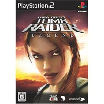 Tomb Raider: Legend [IMPORT JAPONAIS] - 1